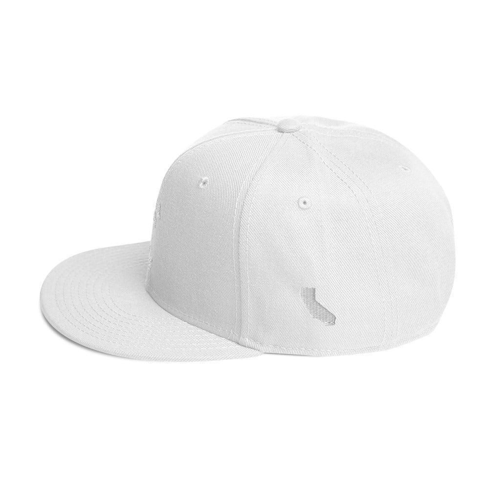 Foster City Snapback Hat