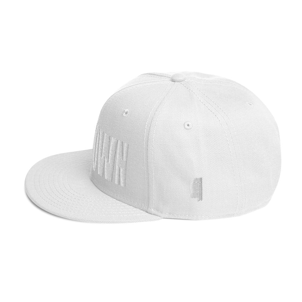Jackson Mississippi Snapback Hat