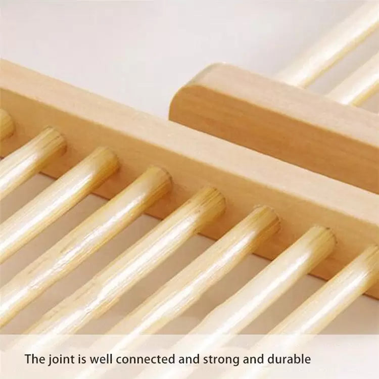 4-Pack Bamboo Soap Dish