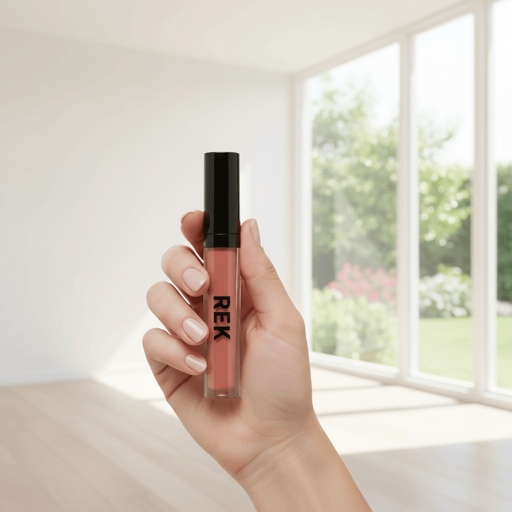 Liquid Matte Lipstick Collection – Longwear Creamy Finish | REK Cosmetics