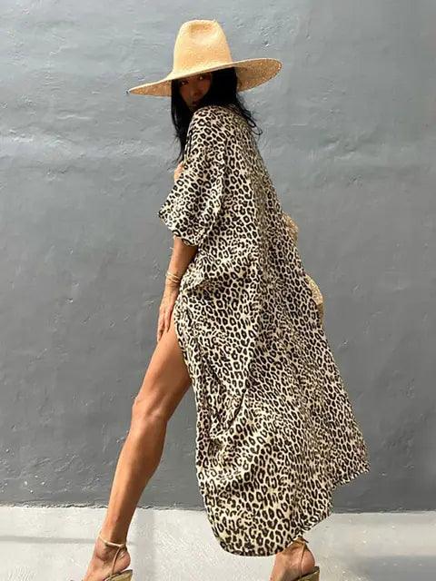 Beach Chic Cover-Ups