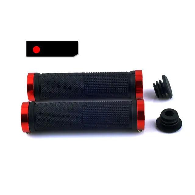Alloy Superior Comfort Bike Grips