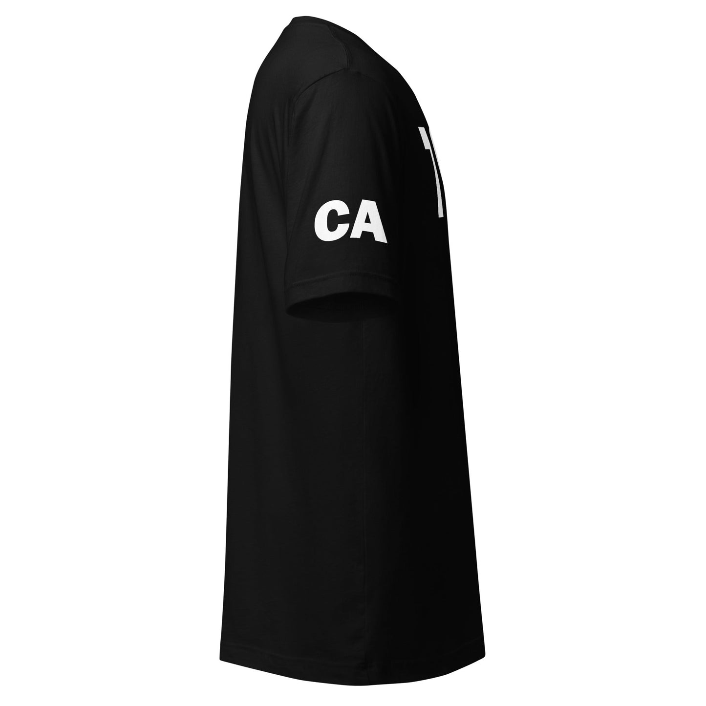 707 Area Code Unisex T Shirt
