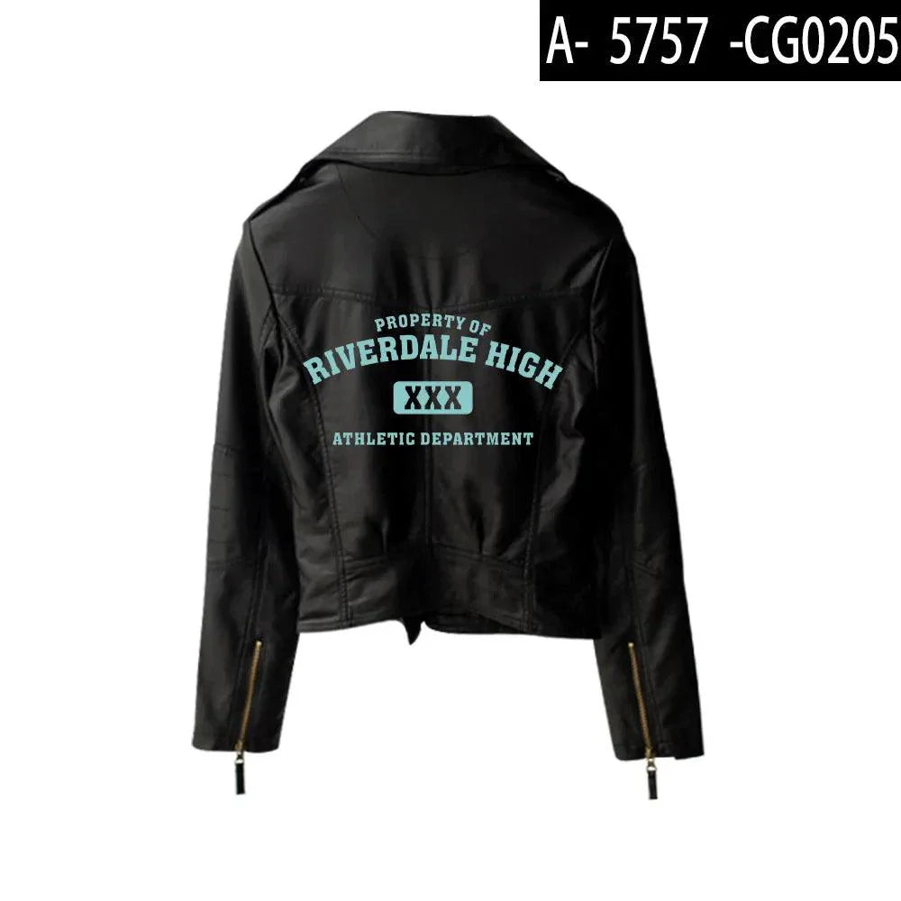 Urban Chic Riverdale Jacket