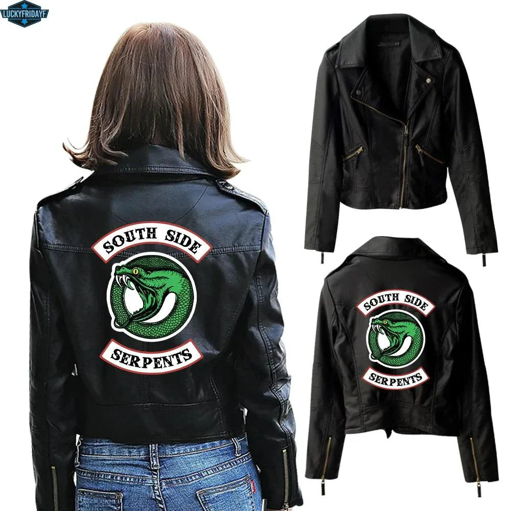 Urban Chic Riverdale Jacket