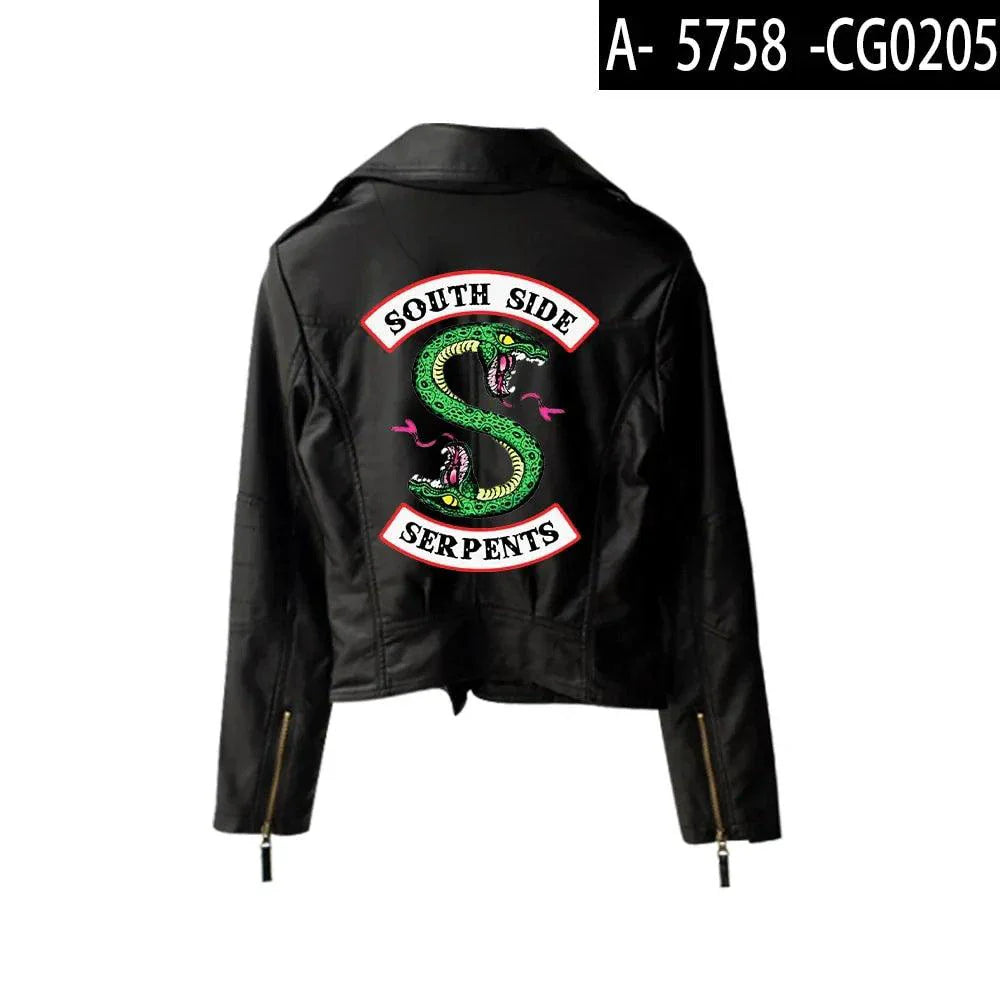 Urban Chic Riverdale Jacket
