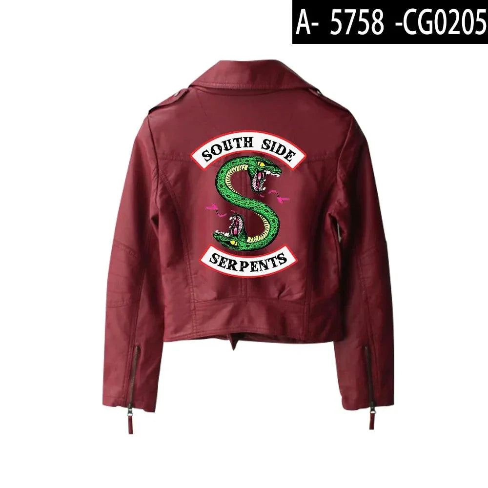 Urban Chic Riverdale Jacket