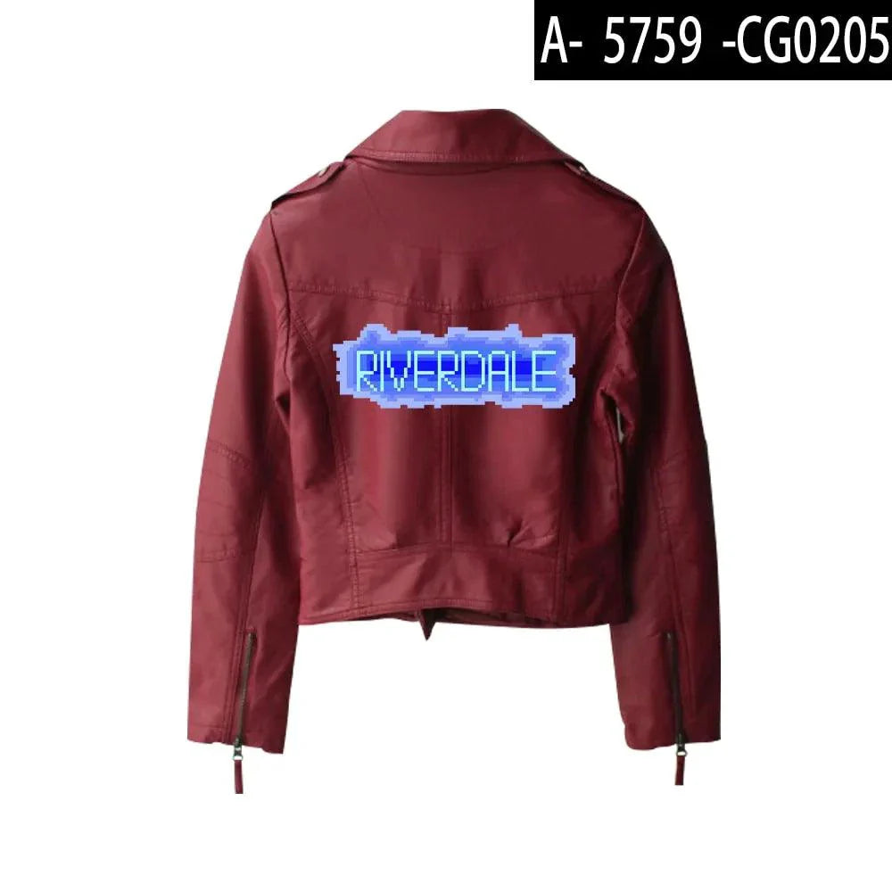 Urban Chic Riverdale Jacket