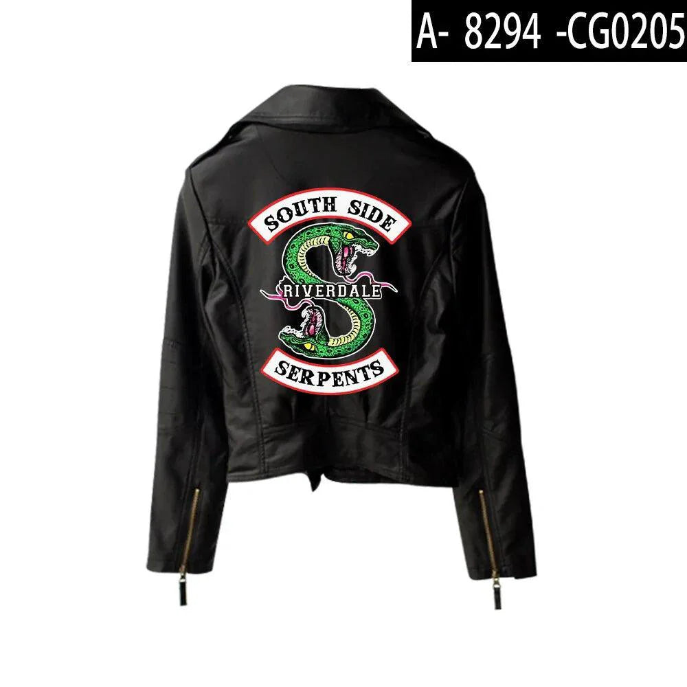 Urban Chic Riverdale Jacket