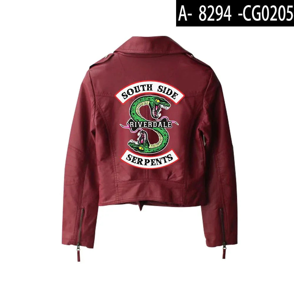 Urban Chic Riverdale Jacket