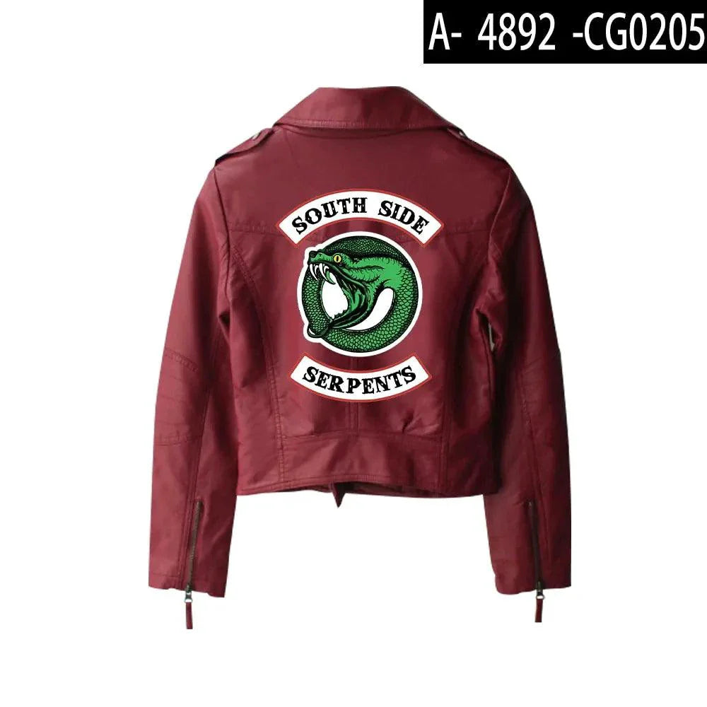 Urban Chic Riverdale Jacket
