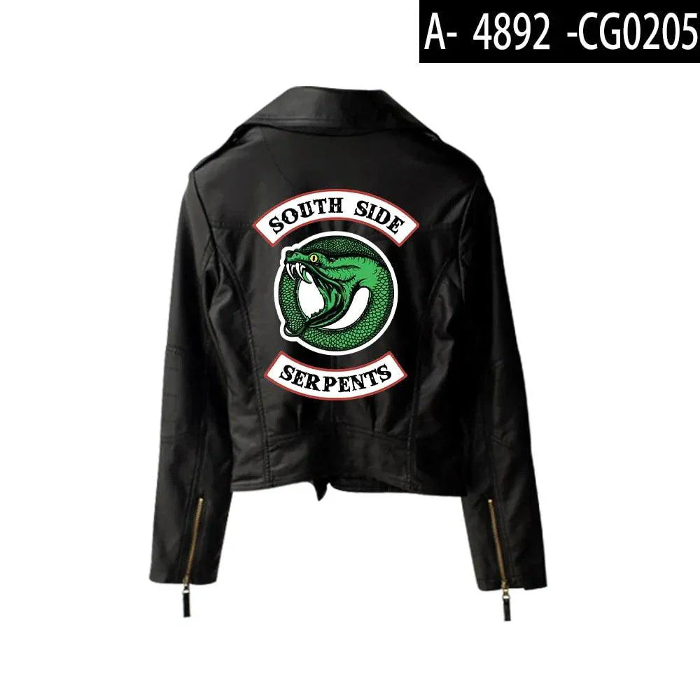 Urban Chic Riverdale Jacket