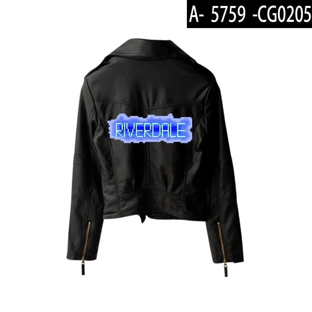 Urban Chic Riverdale Jacket