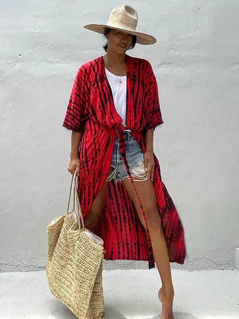 Beach Chic Cover-Ups