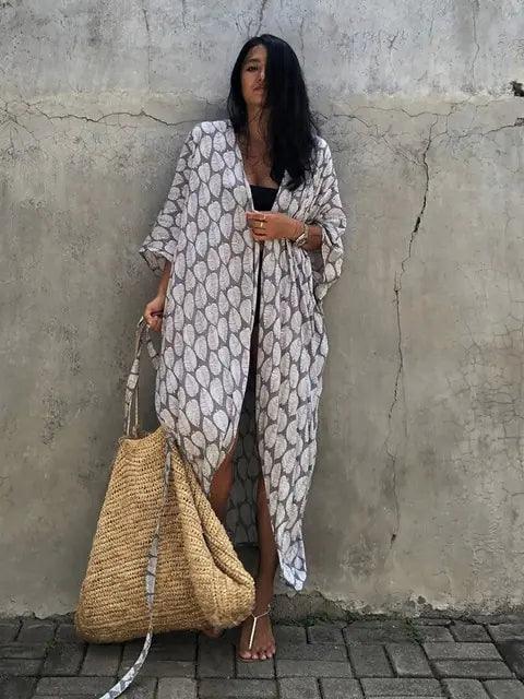 Beach Chic Cover-Ups