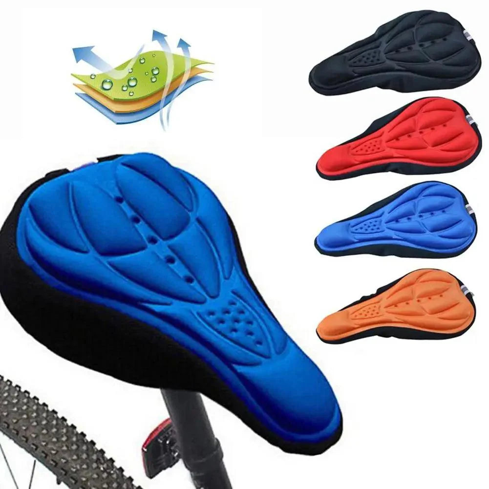 Bike Bliss Gel Seat Cushion
