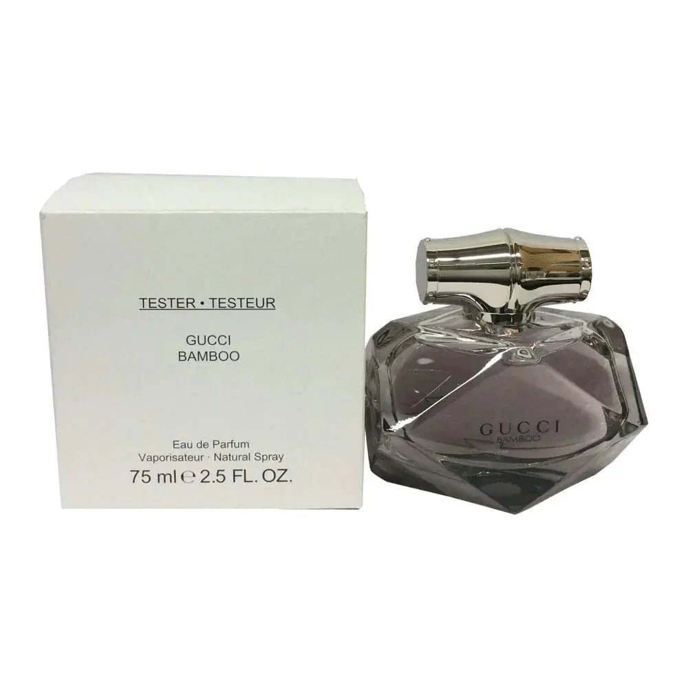 Gucci Bamboo Eau De Parfum 2.5oz Tester